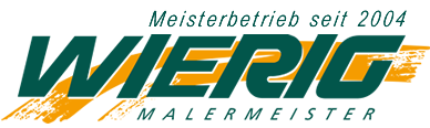 Maler Wierig - Meisterbetrieb seit 2004